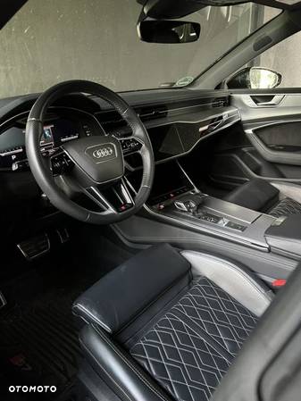 Audi S7 TDI quattro tiptronic - 13