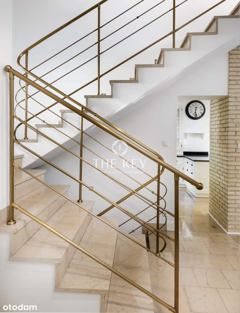 Klimatyczny dom na Starej Saskiej Kępie 300 m² - Pełny obrazek: 3/14