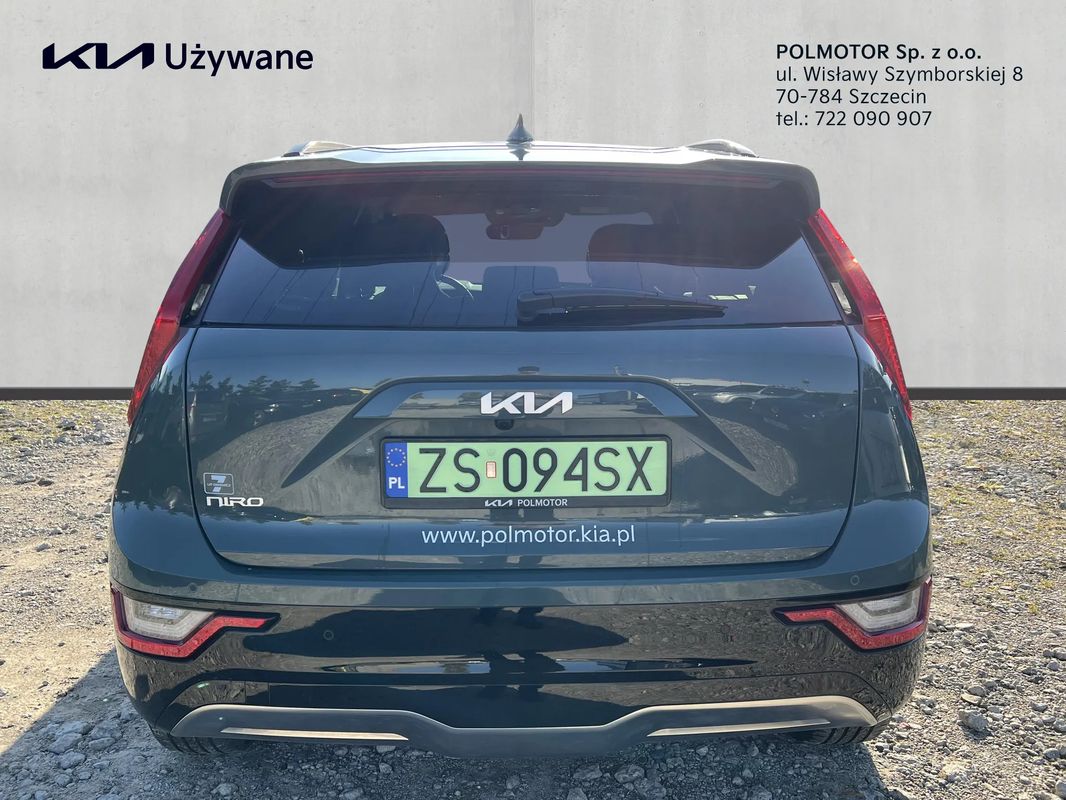 kia niro