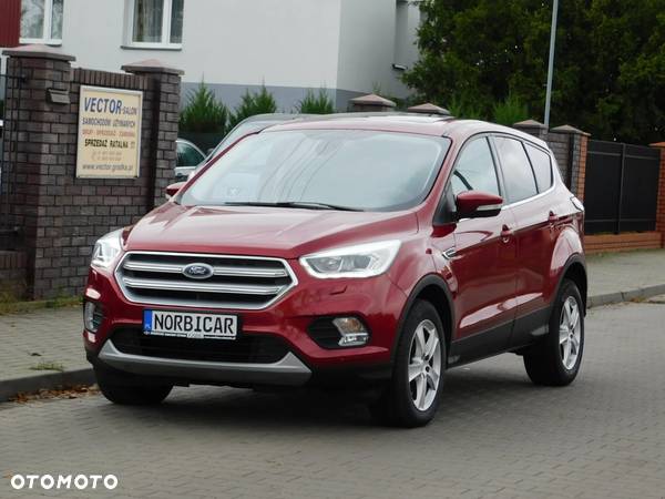 Ford Kuga 2.0 TDCi 2x4 Business Edition - 26