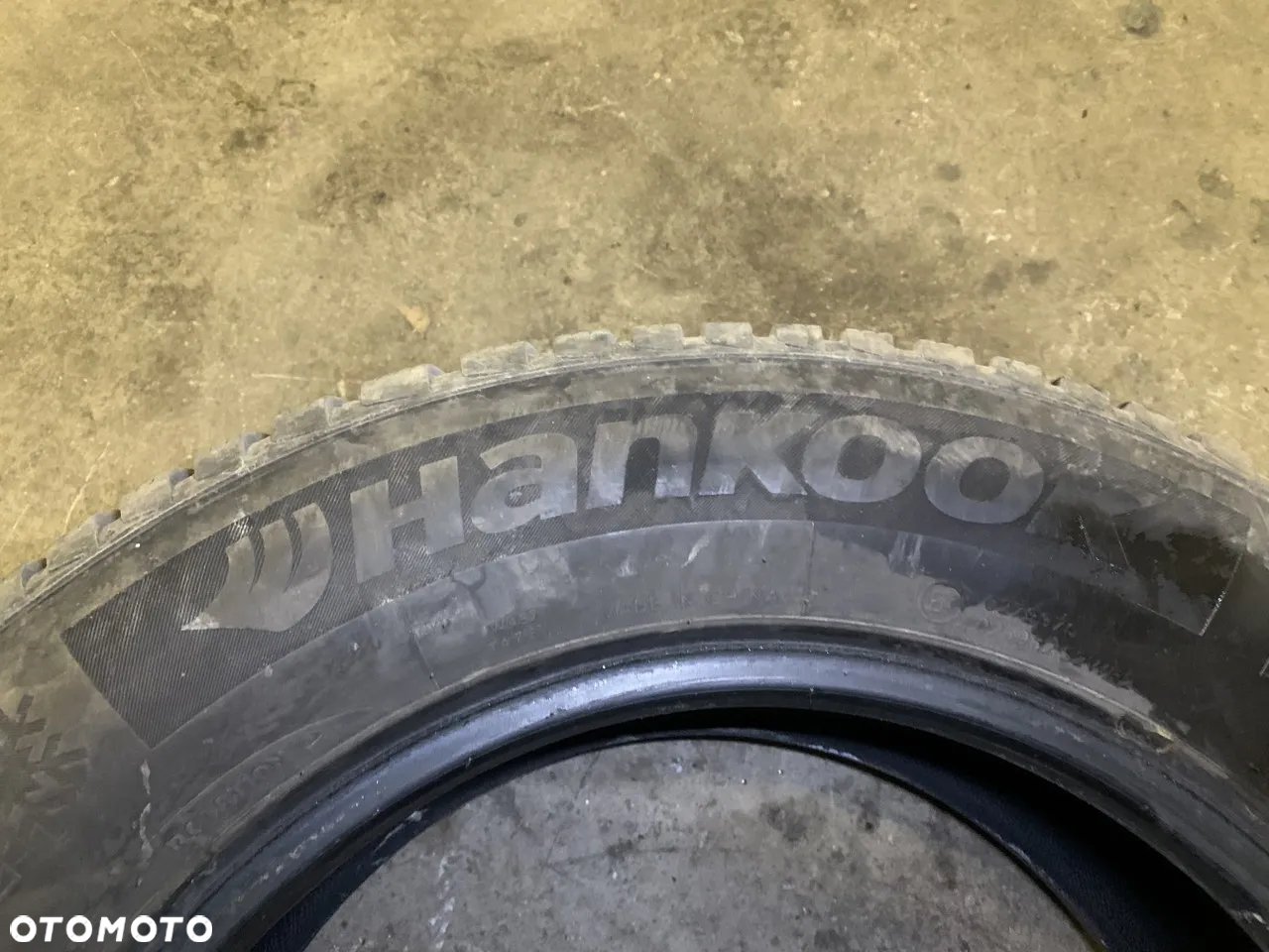 Opona Hankook Winter I Cept RS2 195/65 R15 6mm 1418 - 3