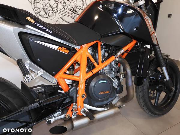 KTM Duke - 7