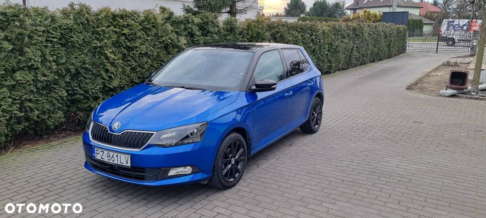 Skoda Fabia 1.2 TSI Style - 1