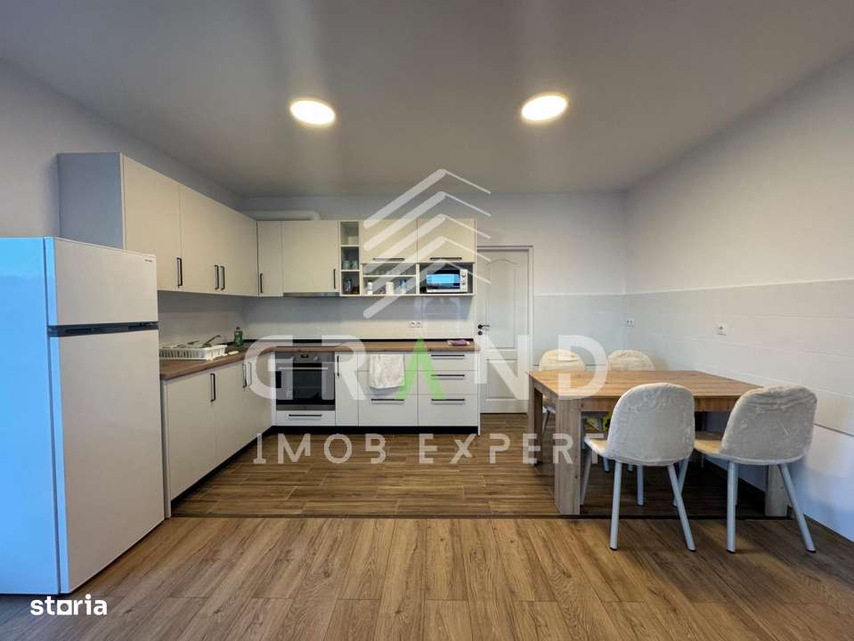 Casa mediteraneana–premium,NOUĂ,Corusu | 8 km de Cluj-Napoca | Toat