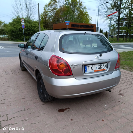 Nissan Almera II 1.5 dCi Visia - 9