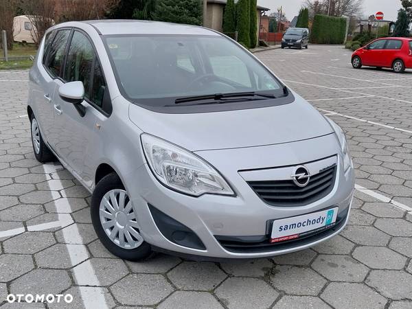 Opel Meriva 1.4 ecoflex 150 Jahre - 2