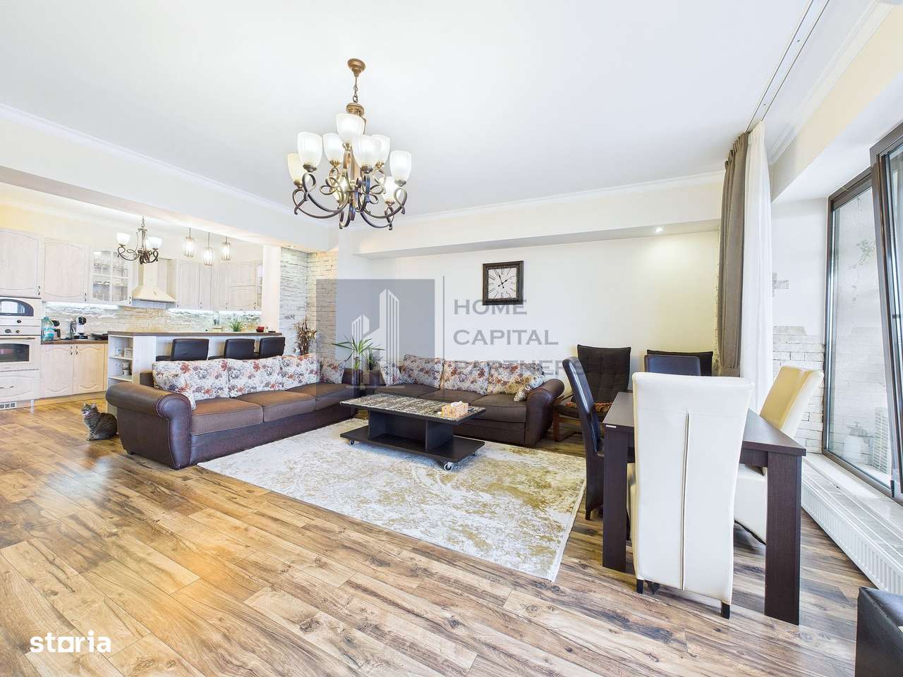 Apartament de 3 camere – Pipera, Voluntari-8