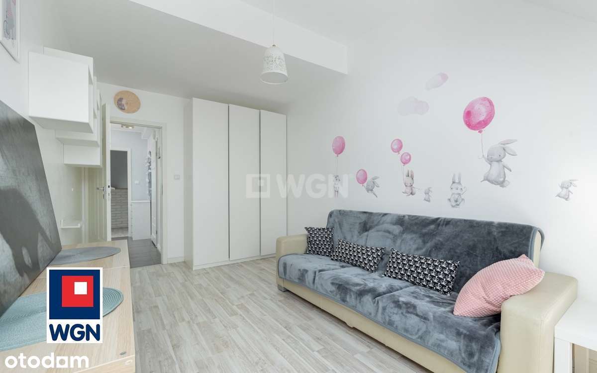 Najbardziej pożądana lokalizacja /Tereny zielone-4