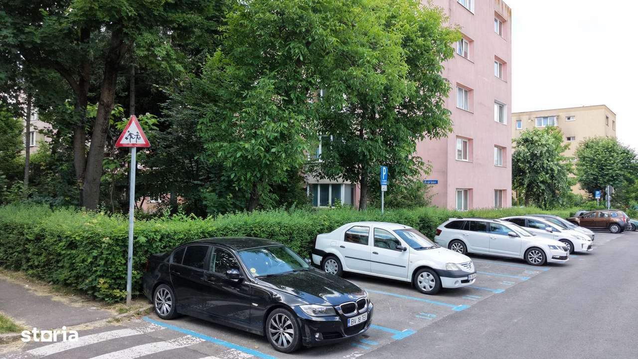 Apartament de vânzare 2 camere - CARTIER ASTRA-10