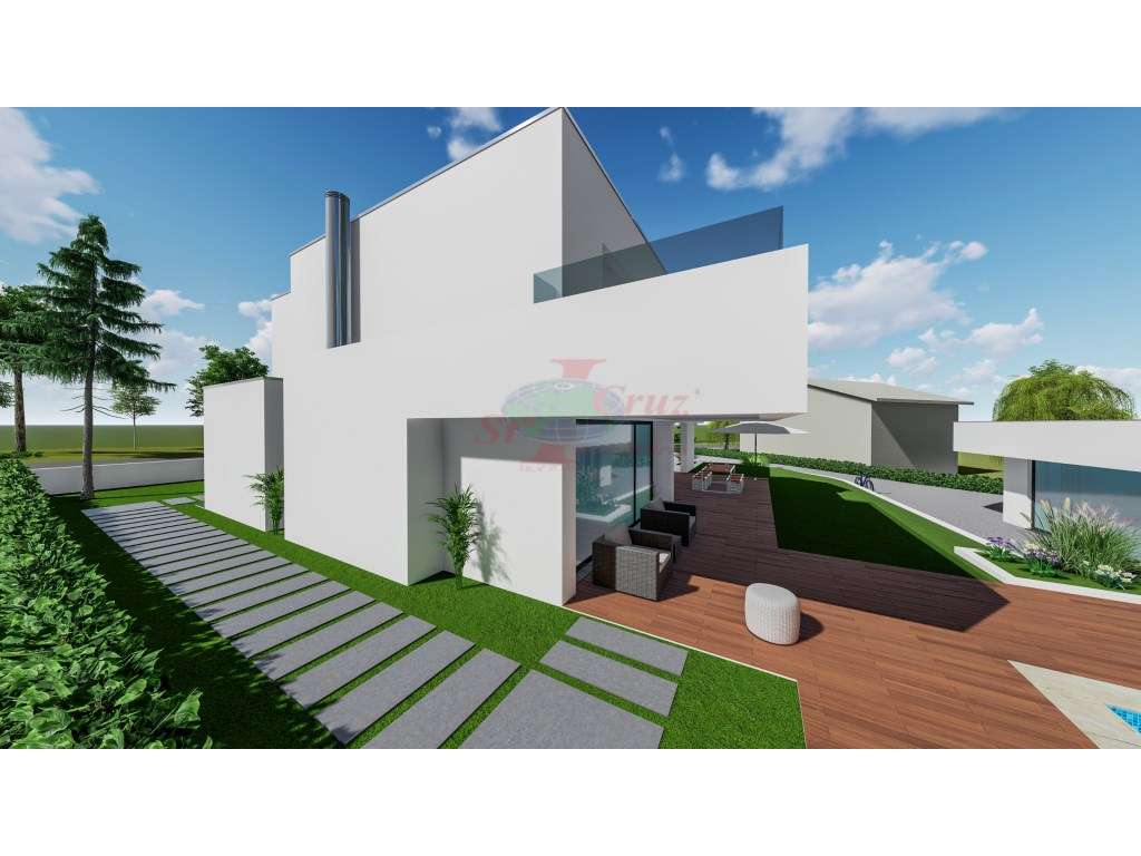 Lote de terreno com projeto aprovado - Grande imagem: 5/14