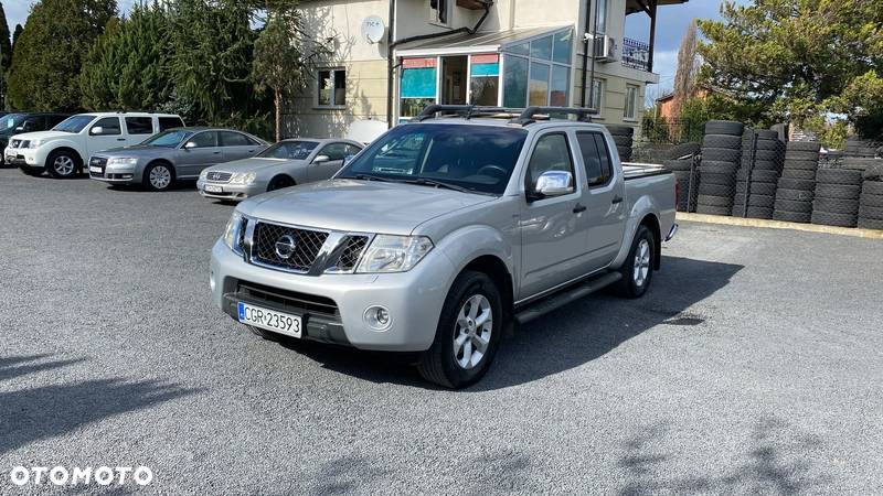 Nissan Navara 2.5 D Platinum Long EU5 - 35