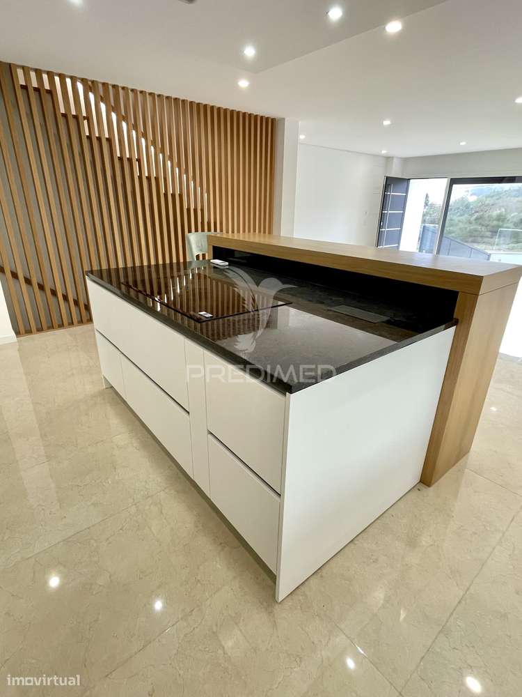 Moradia T3 + 1 Escritório | Elevado Padrão | Design Contemporâneo |... - Grande imagem: 5/40