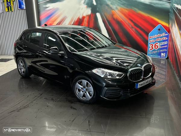 BMW 116 d Advantage - 2