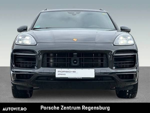 Porsche Cayenne E-Hybrid Tiptronic S Platinum Edition - 4