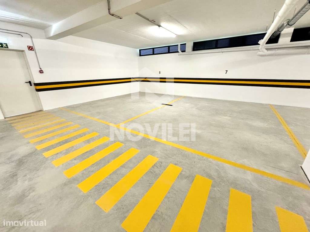 Moradia T3 em condomínio Fechado no centro de Leiria.-29