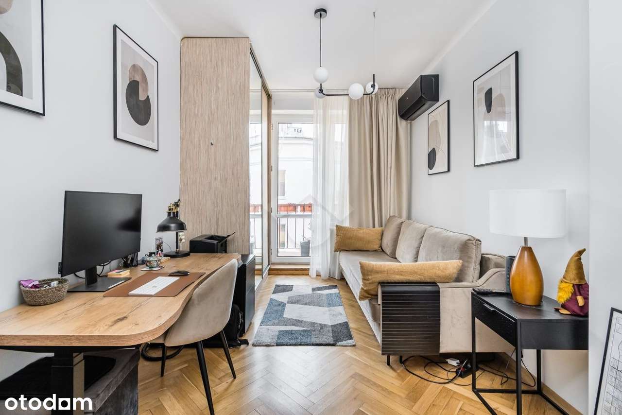 Kraków, ul. Chopina-Mieszkanie po remoncie blisko Parku Krakowskiego!-3