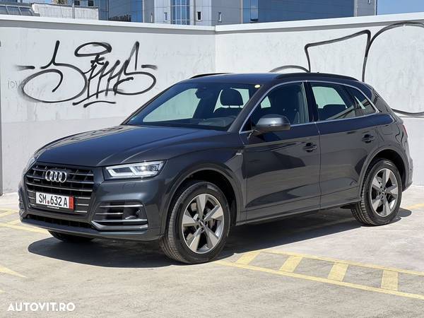 Audi Q5 55 TFSI e quattro S tronic - 36