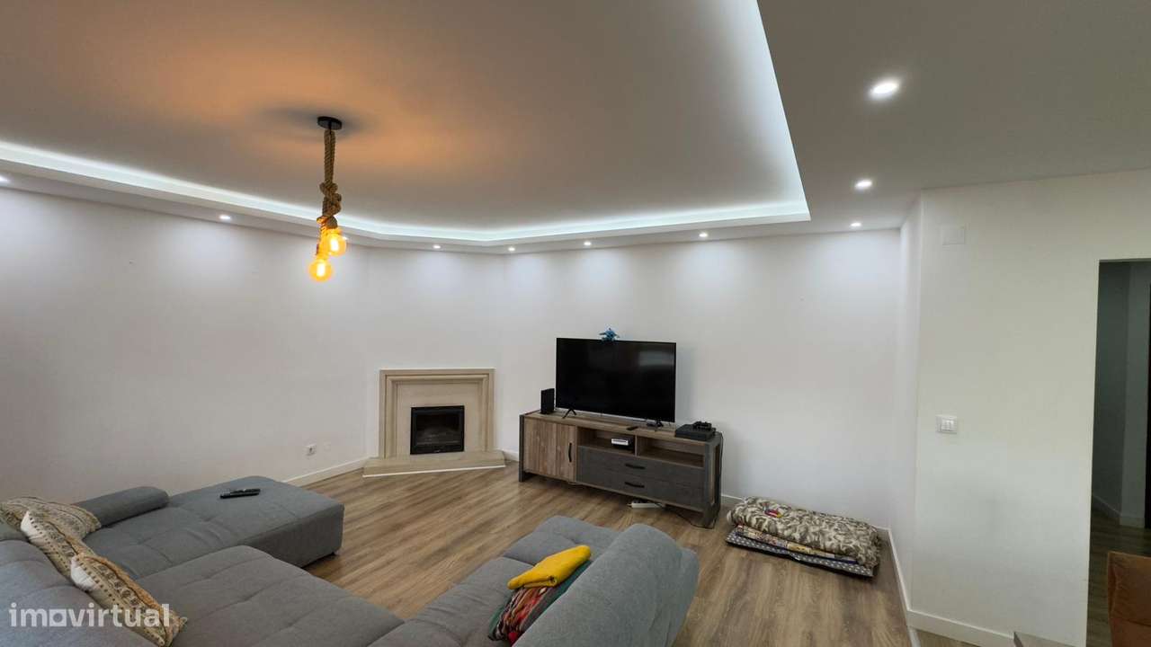 Apartamento T3 - moderno - 122 m2 - excelente qualidade - Mem Martins-9