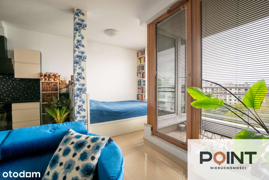 Mieszkanie na Woli w świetnej lokalizacji!-6