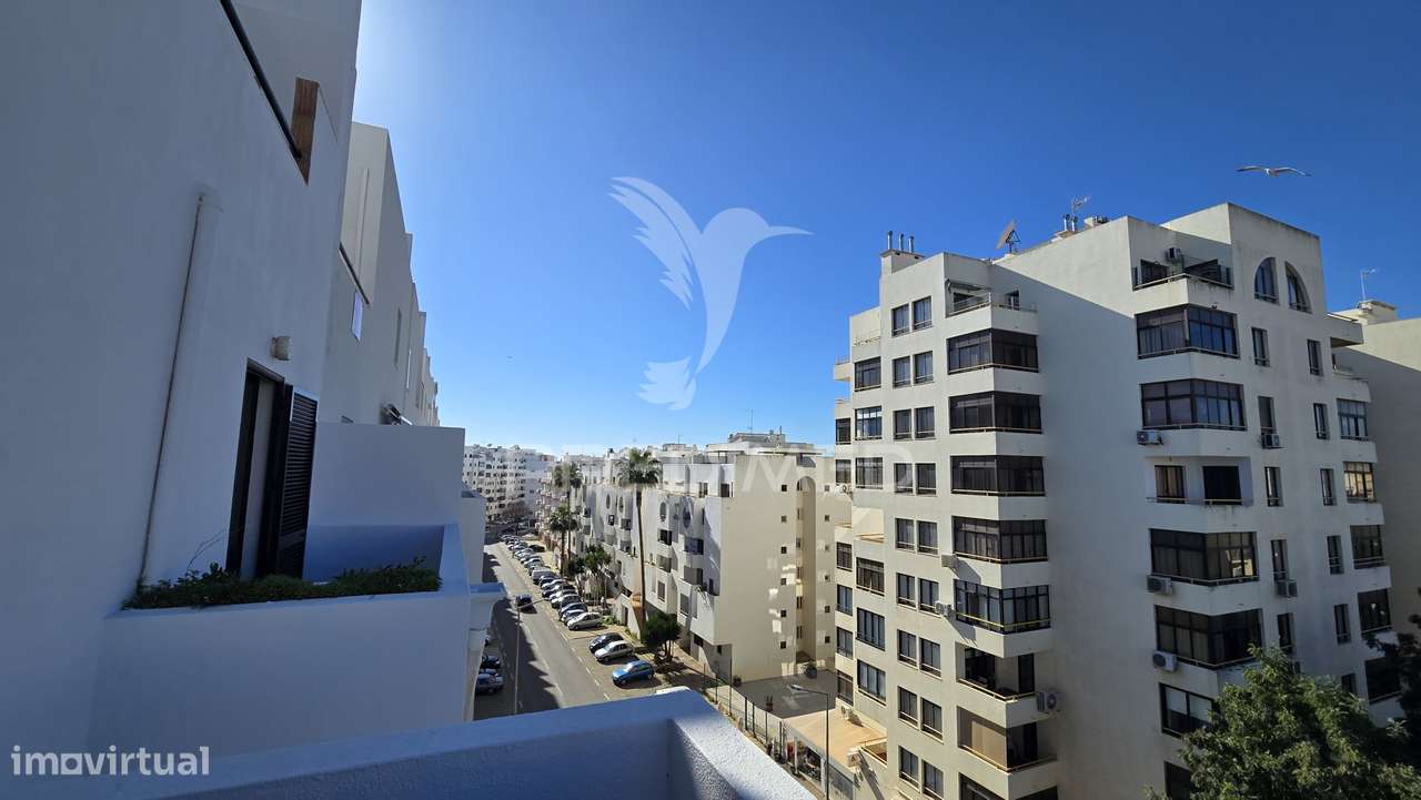 Apartamento T2 com Terraço na Quinta do Romão, Quarteira - Grande imagem: 3/29