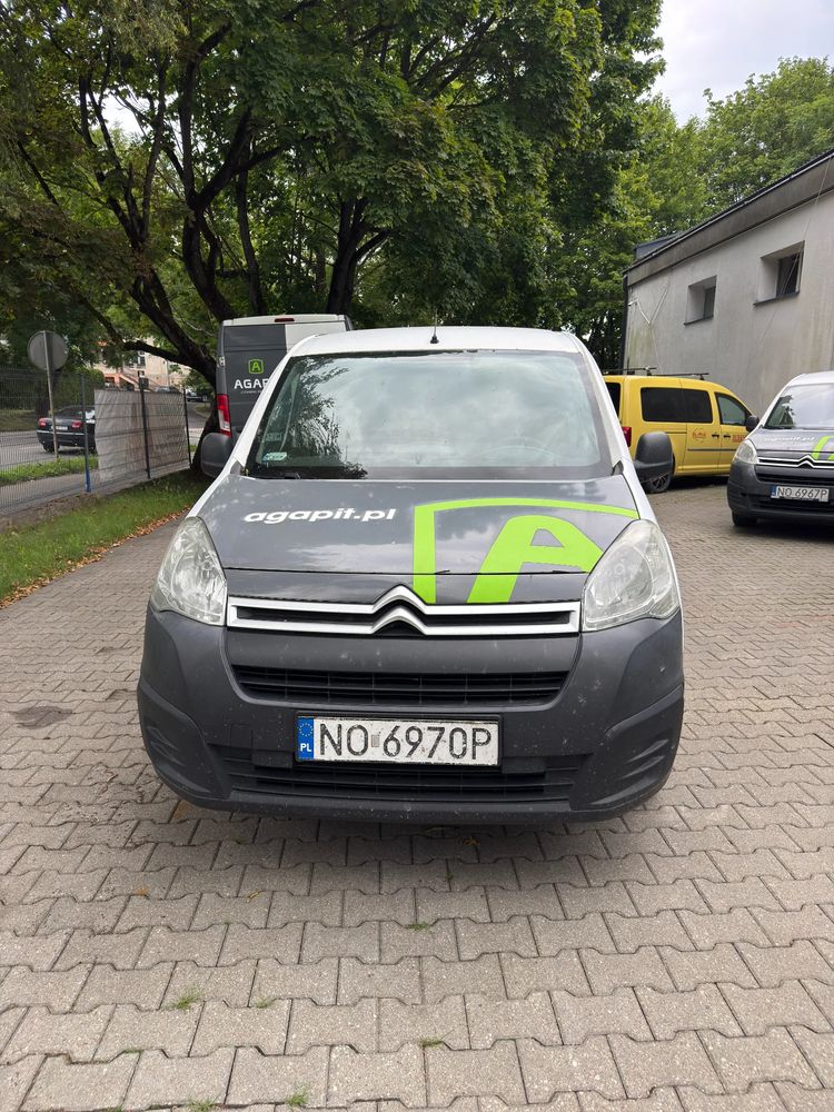 Citroën Berlingo 2017