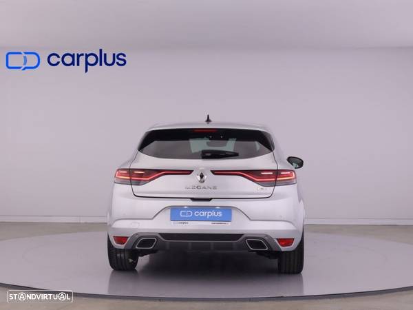 Renault Mégane 1.5 Blue dCi R.S. Line EDC - 6