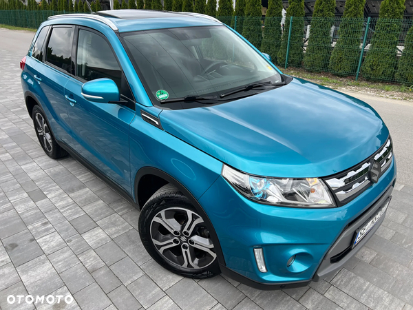 Suzuki Vitara 1.6 (4x2) Comfort+ - 10