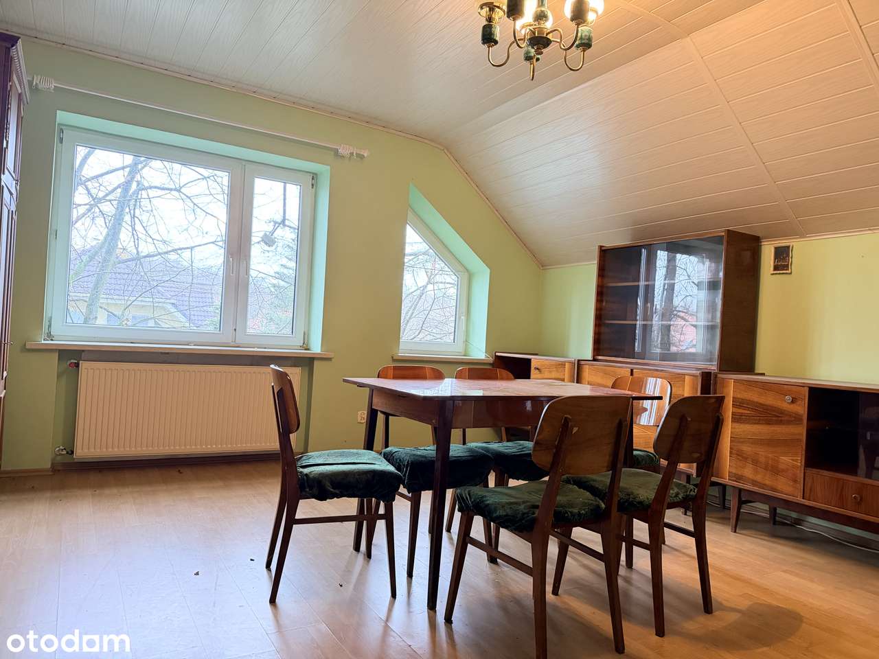 Dom wolnostojący z ogrodem!-5