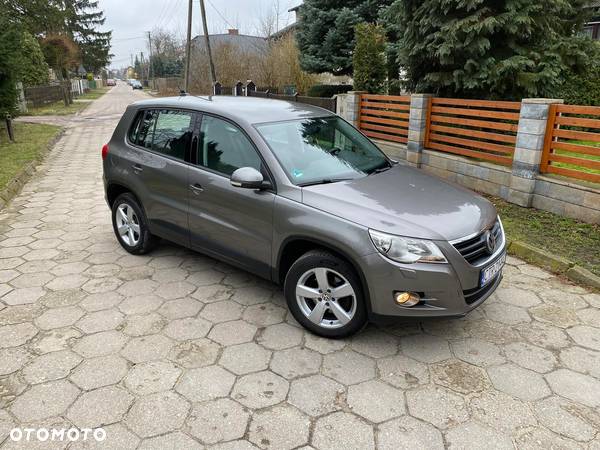 Volkswagen Tiguan 1.4 TSI 4Mot Sport&Style - 10