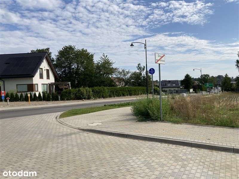 Działka przemysłowa - Kielno - Pełny obrazek: 1/7