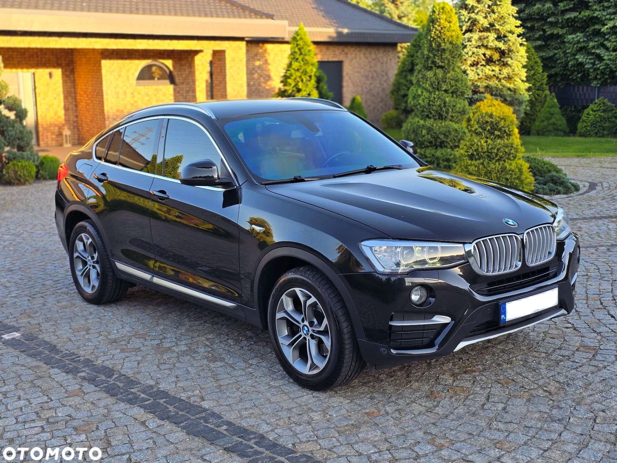 BMW X4 xDrive20d xLine - 1