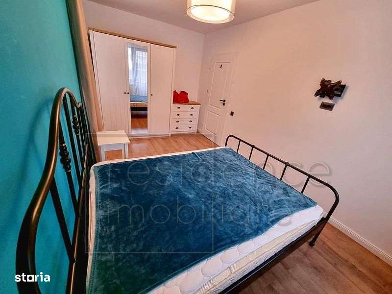 Pet friendly! Apartament modern 3 camere, Manastur-Floresti, zona VIVO - Imagine principală: 5/10