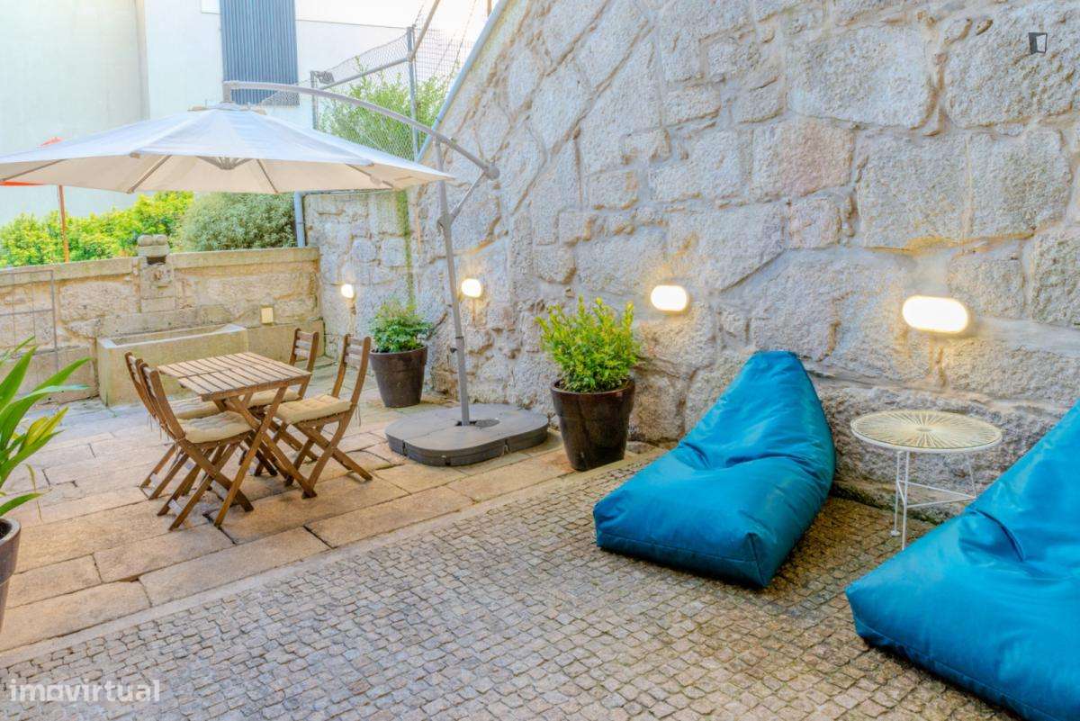 Apartamento com 1 quartos - localizado em Cedofeita Porto - Grande imagem: 3/8