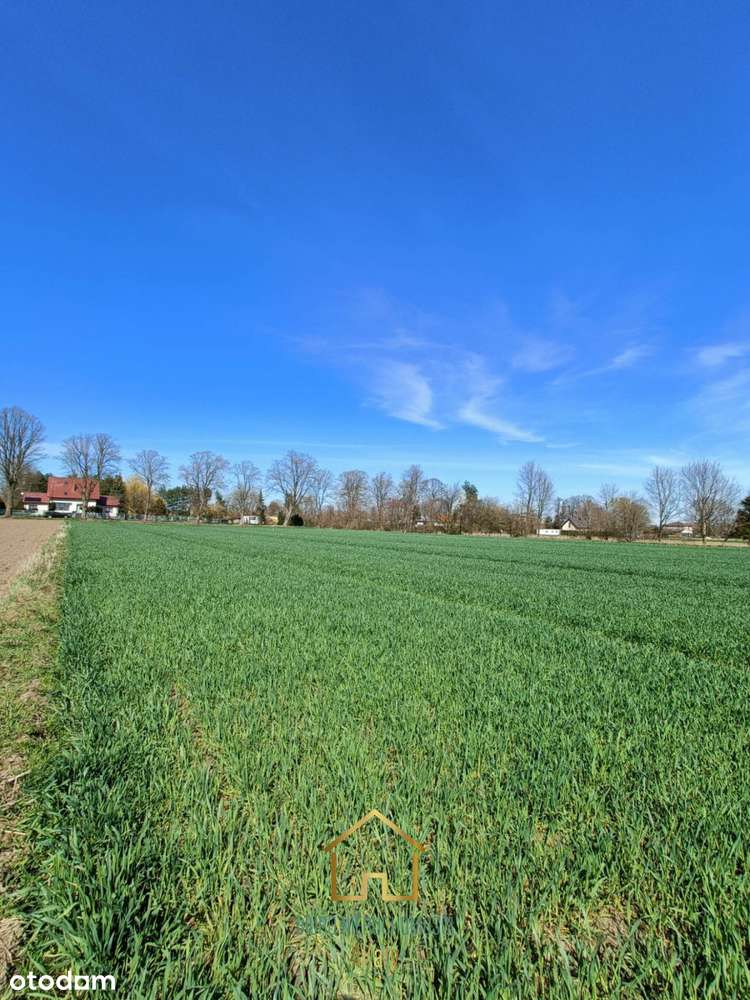 Została ostatnia! Działka r. Mpzp Perlino 3000m2,-7