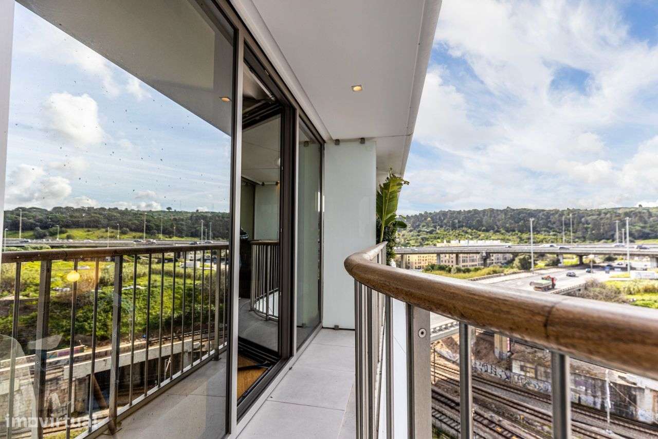 Infinity Tower: Um Projeto Único em Campolide-16