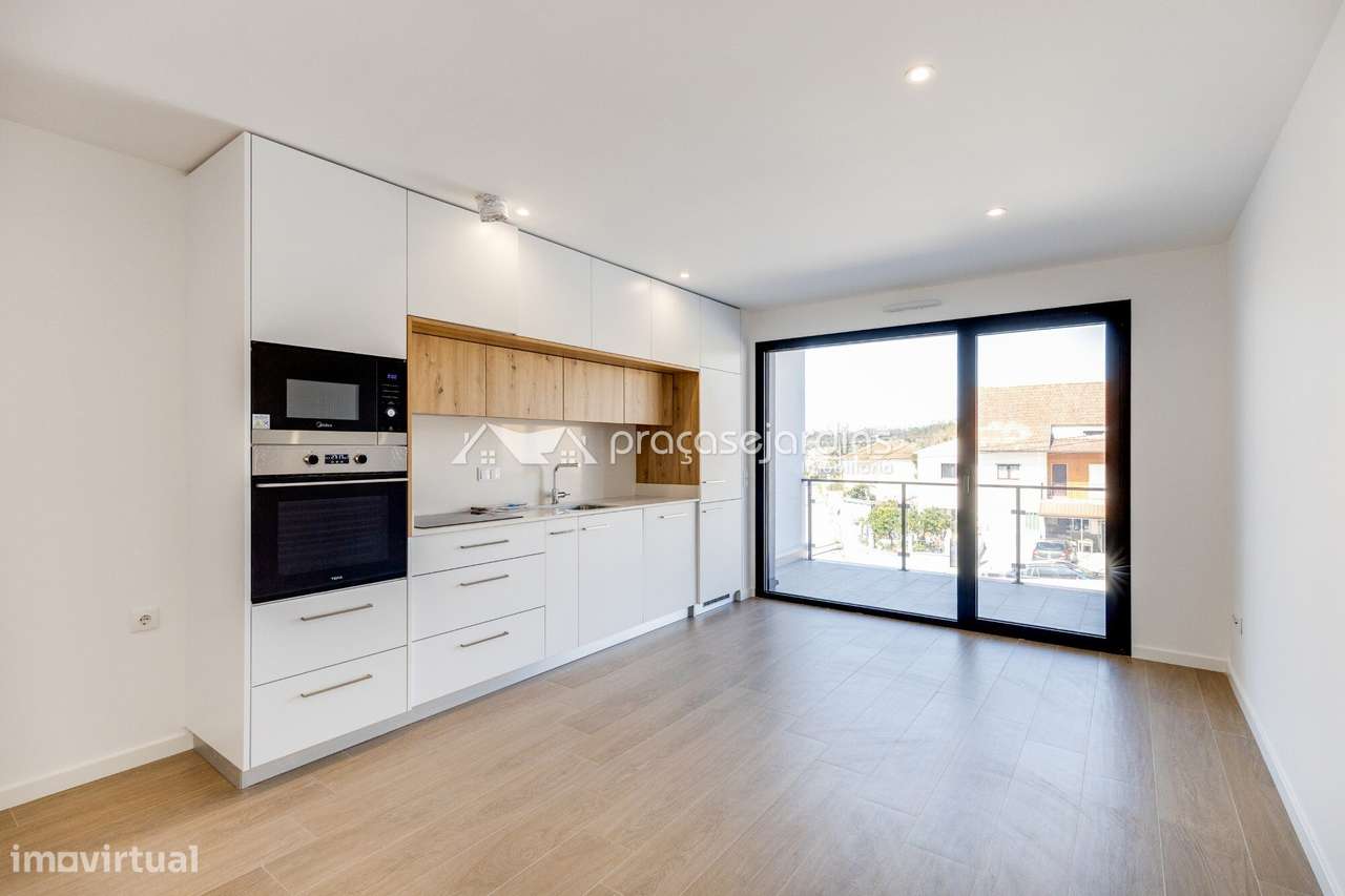 Apartamento T1 Novo - Grande imagem: 2/19