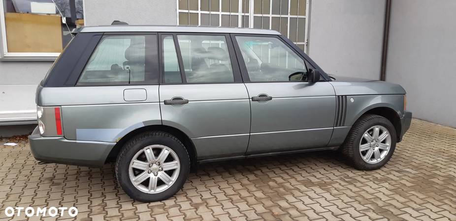 Land Rover Range Rover 3.0TD Vogue - 9