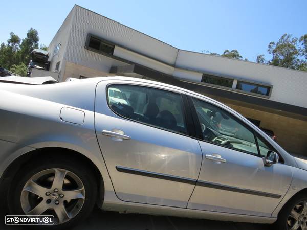 Peugeot 407 2.0 HDI (136CV) de 2004 - Peças usadas (7911) - 5