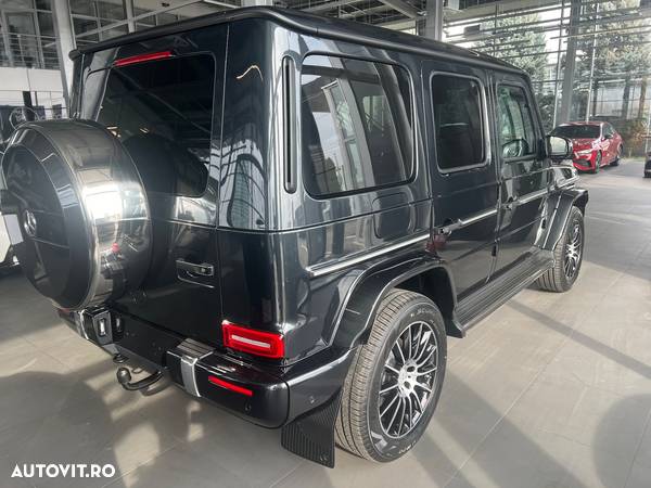 Mercedes-Benz G 400 d SW Long - 4