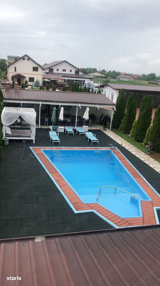 Complex rezidențial și comercial cu teren generos! - Imagine principală: 5/10