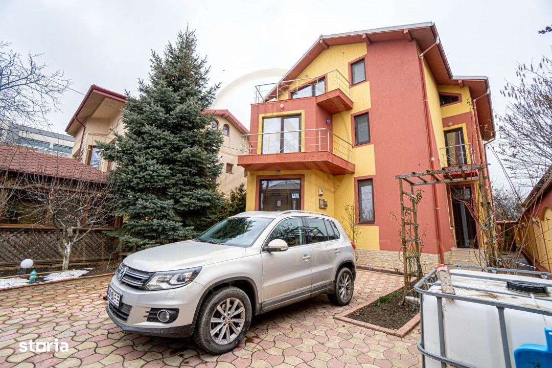 Casă Spațioasă în Palazu Mare / Elvila – Ideală pentru Două Familii!-15