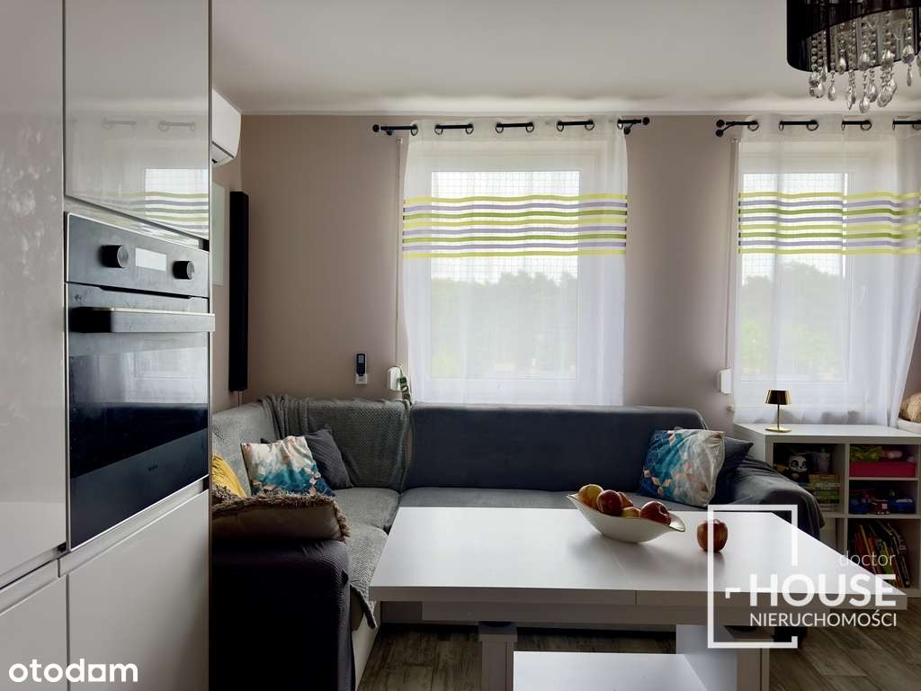 Mieszkanie-trzy pokoje-Napachanie - Pełny obrazek: 4/20