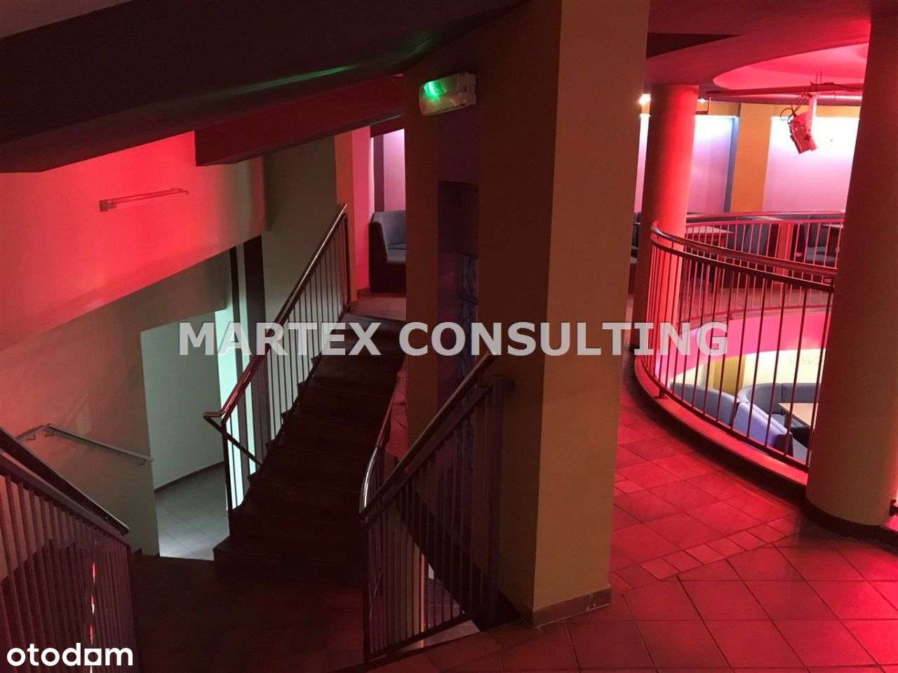 Na wynajem klub muzyczny 480 mkw., Wodzisław Śl. - Pełny obrazek: 4/5