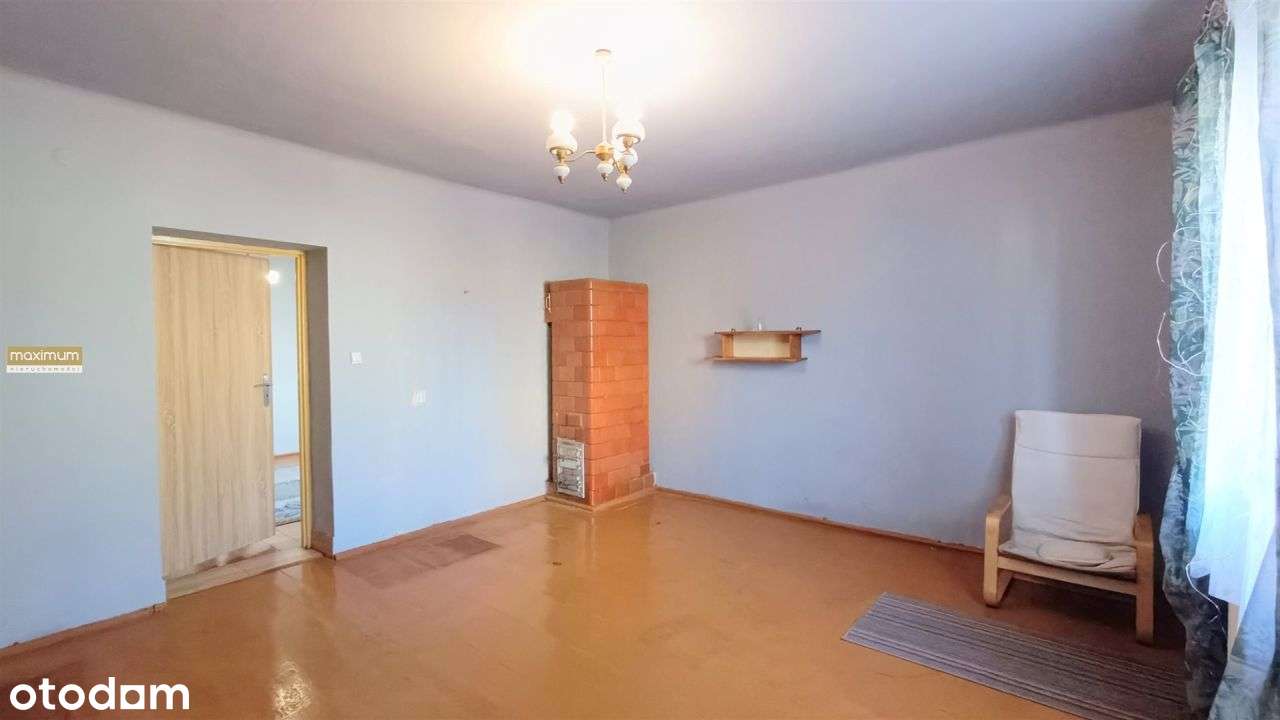 Dom 80 m2 z bud. gosp. i garażem | Janów Lubelski-12