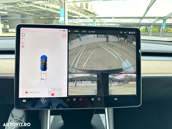 Tesla Model 3 AWD Dual Motor - 11