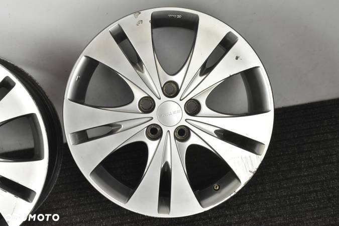 Felgi Aluminiowe Komplet Enkei Toyota Estima Iii Previa 7J Et51 R18 - 4