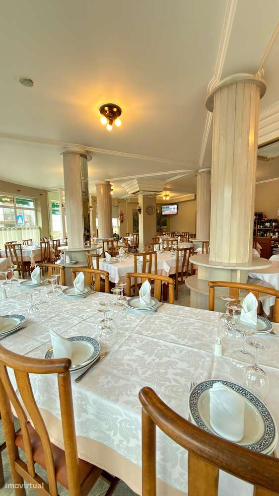 Restaurante na Meadela - Viana Do Castelo | Negócio + Imóvel - Grande imagem: 5/9