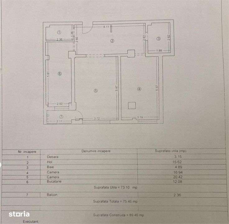 4 CAMERE  |  TOMIS NORD  |  ROVERE-8