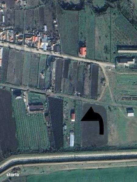 Teren intravilan Gura Vadului - 1315 mp - Imagine principală: 5/5