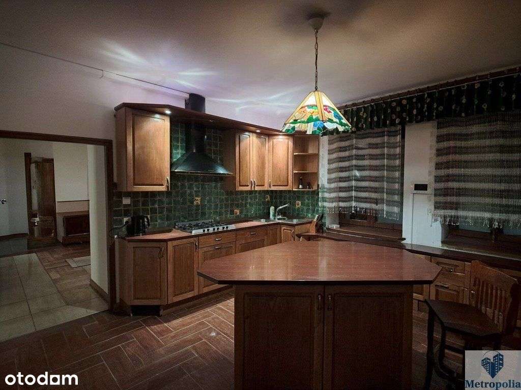 Dom 313m2, 6 pokoi, Zalesie Górne Wyżyny.-9